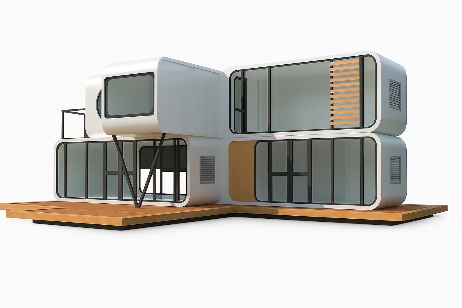 Porta Cabins and Portable Site Offices